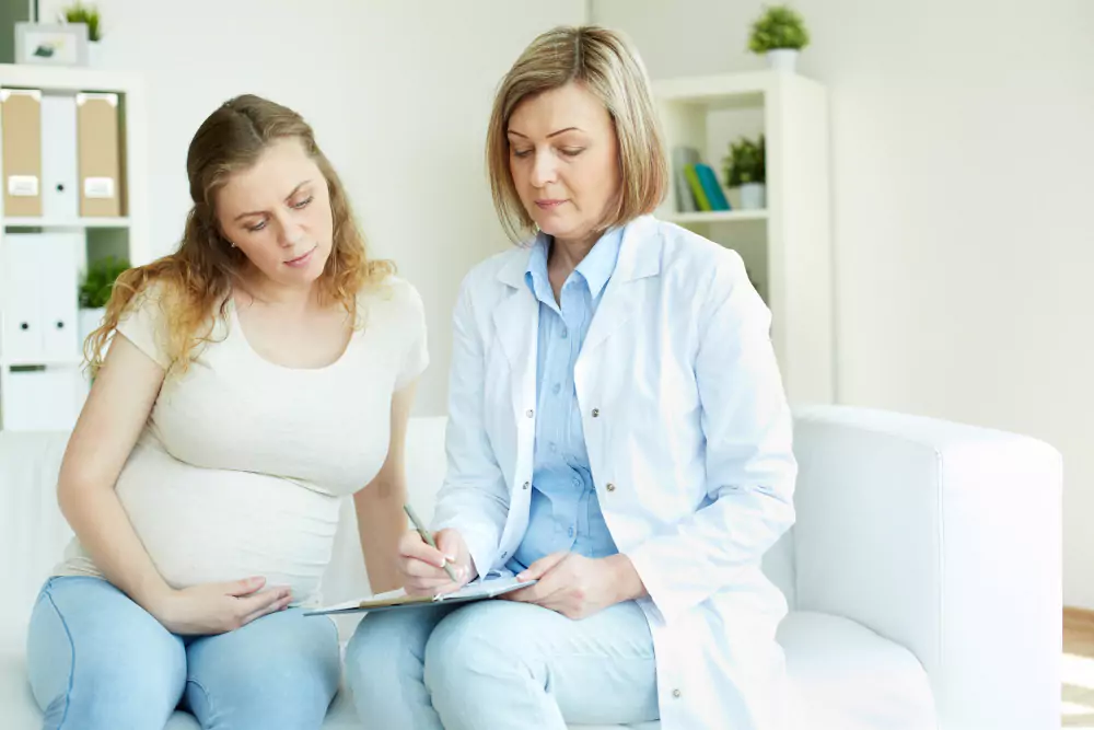 Management of medical disorders in pregnancy