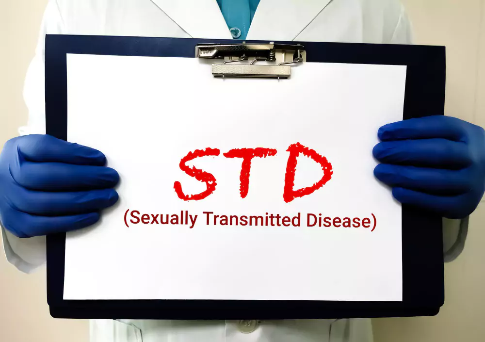 Vaginal infections & STDs