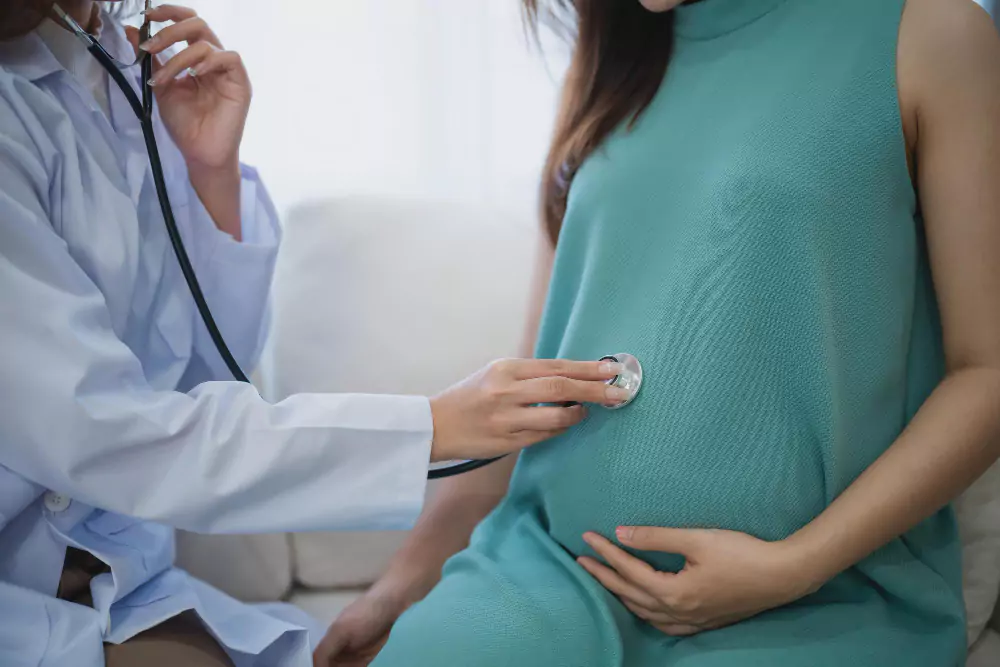Routine pregnancy checkups